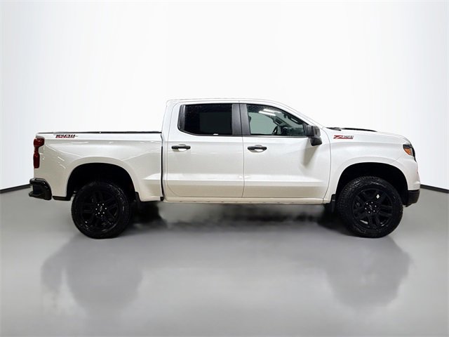 New 2026 Chevrolet Silverado 1500 Custom Trail Boss image 6