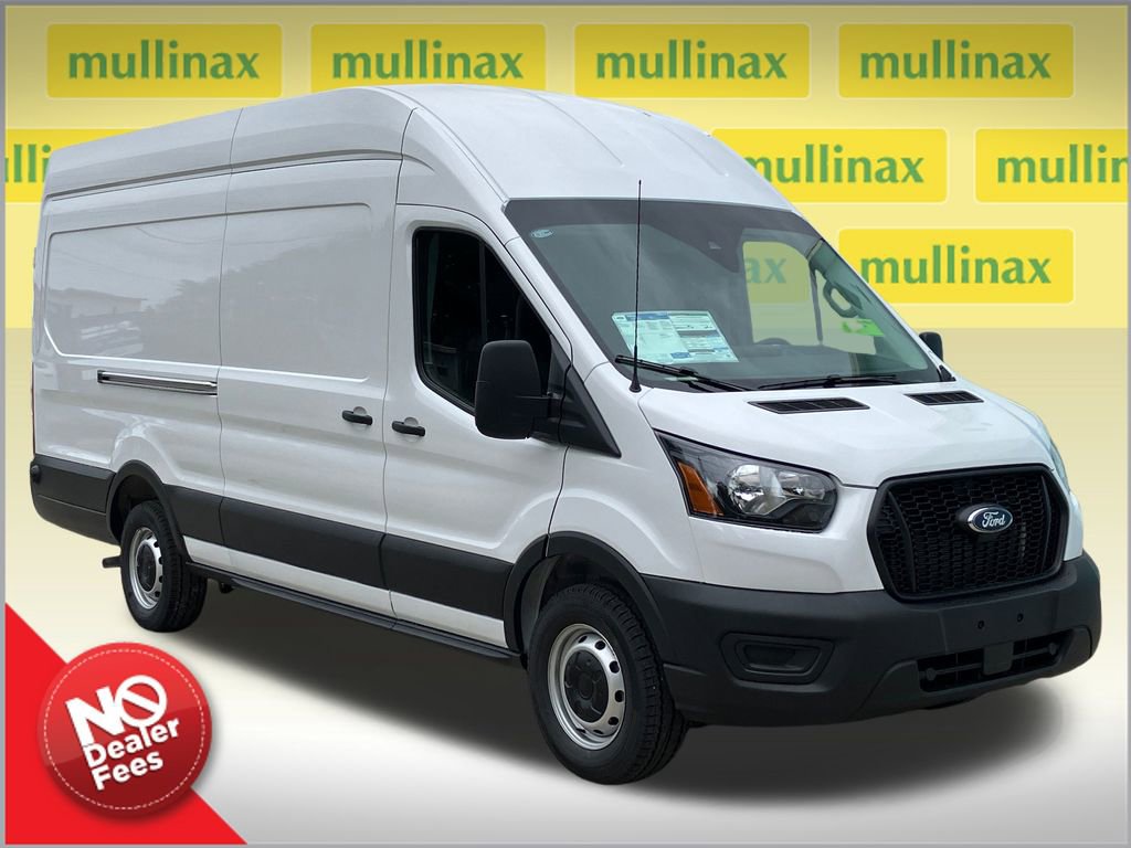 New 2025 Ford Transit 350 Base w/ Load Area Protection Package