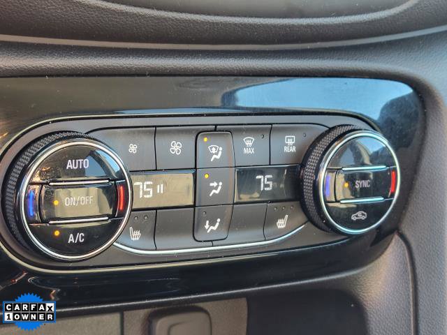 Used 2023 Buick Encore GX Select w/ Sport Touring Package AWD/4WD image 27