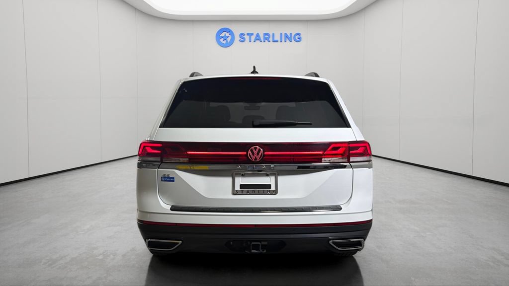 Used 2024 Volkswagen Atlas SE FWD image 7