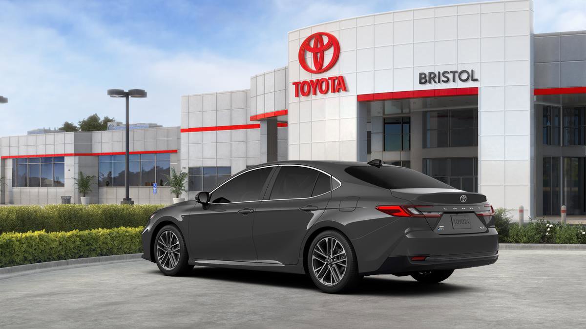 New 2026 Toyota Camry XLE image 22