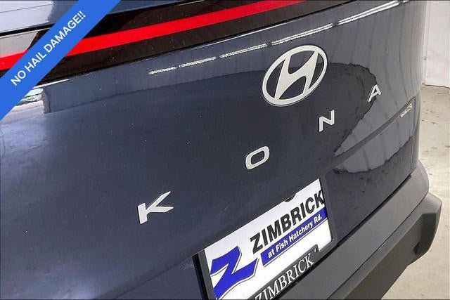 New 2026 Hyundai Kona SEL Sport AWD/4WD image 36
