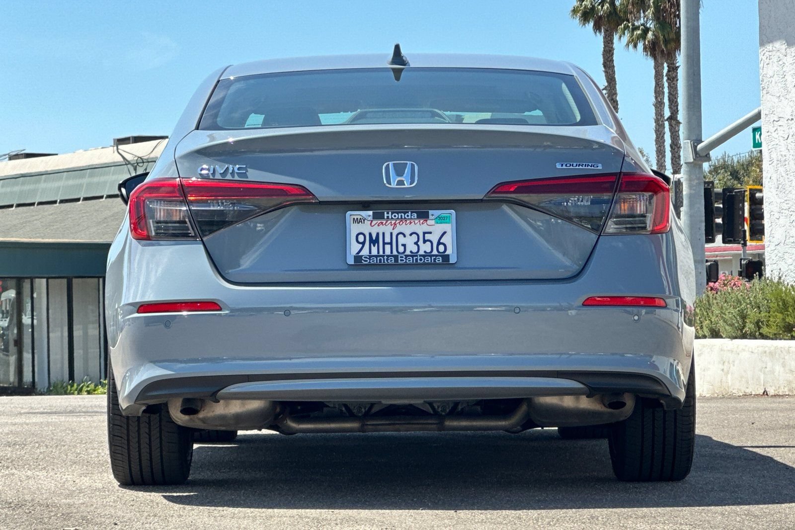 Used 2024 Honda Civic Touring image 5