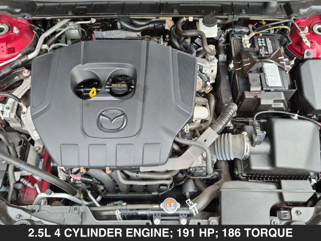 Used 2023 MAZDA CX-30 AWD 2.5 S w/ Premium Package image 36