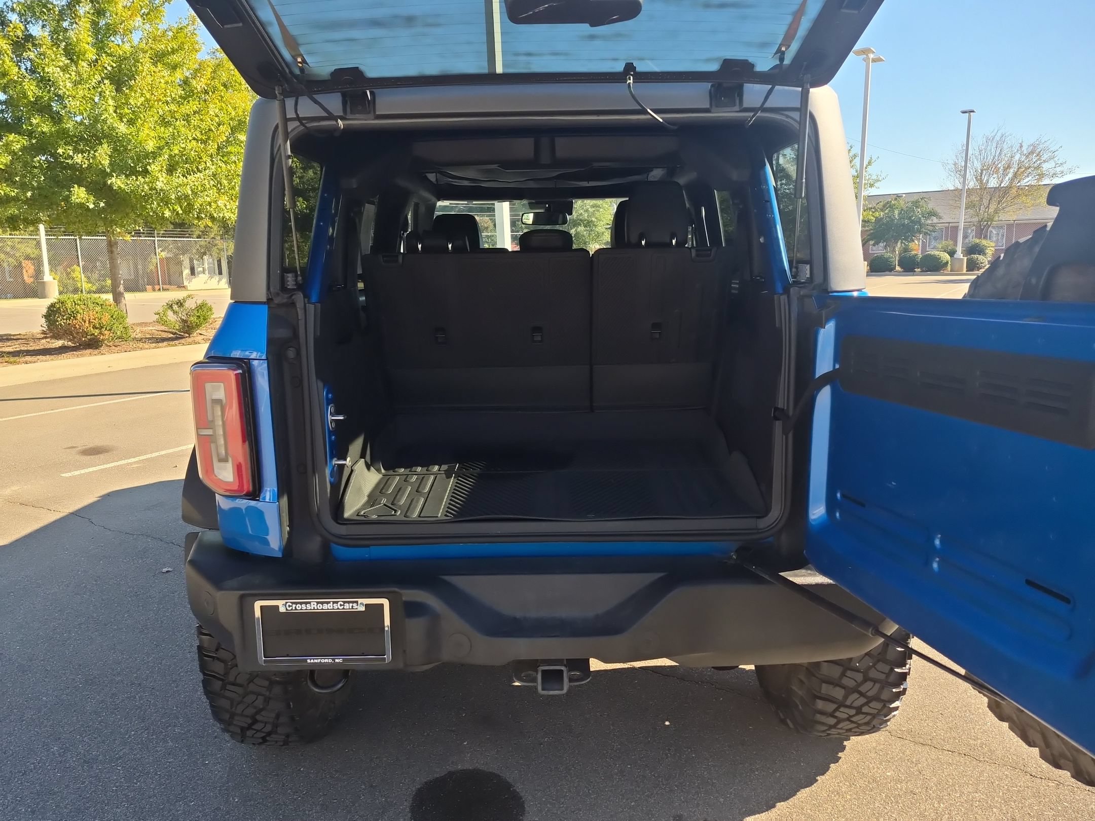 Certified 2023 Ford Bronco Wildtrak AWD/4WD image 32