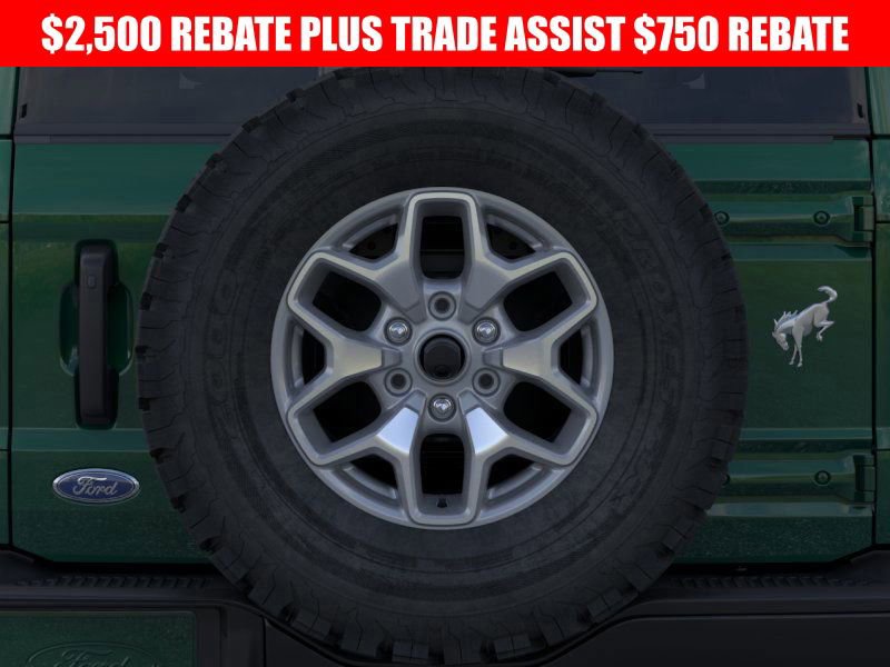 New 2025 Ford Bronco Badlands image 24