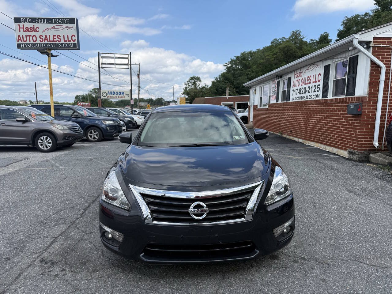 Used 2013 Nissan Altima 3.5 SL FWD image 2
