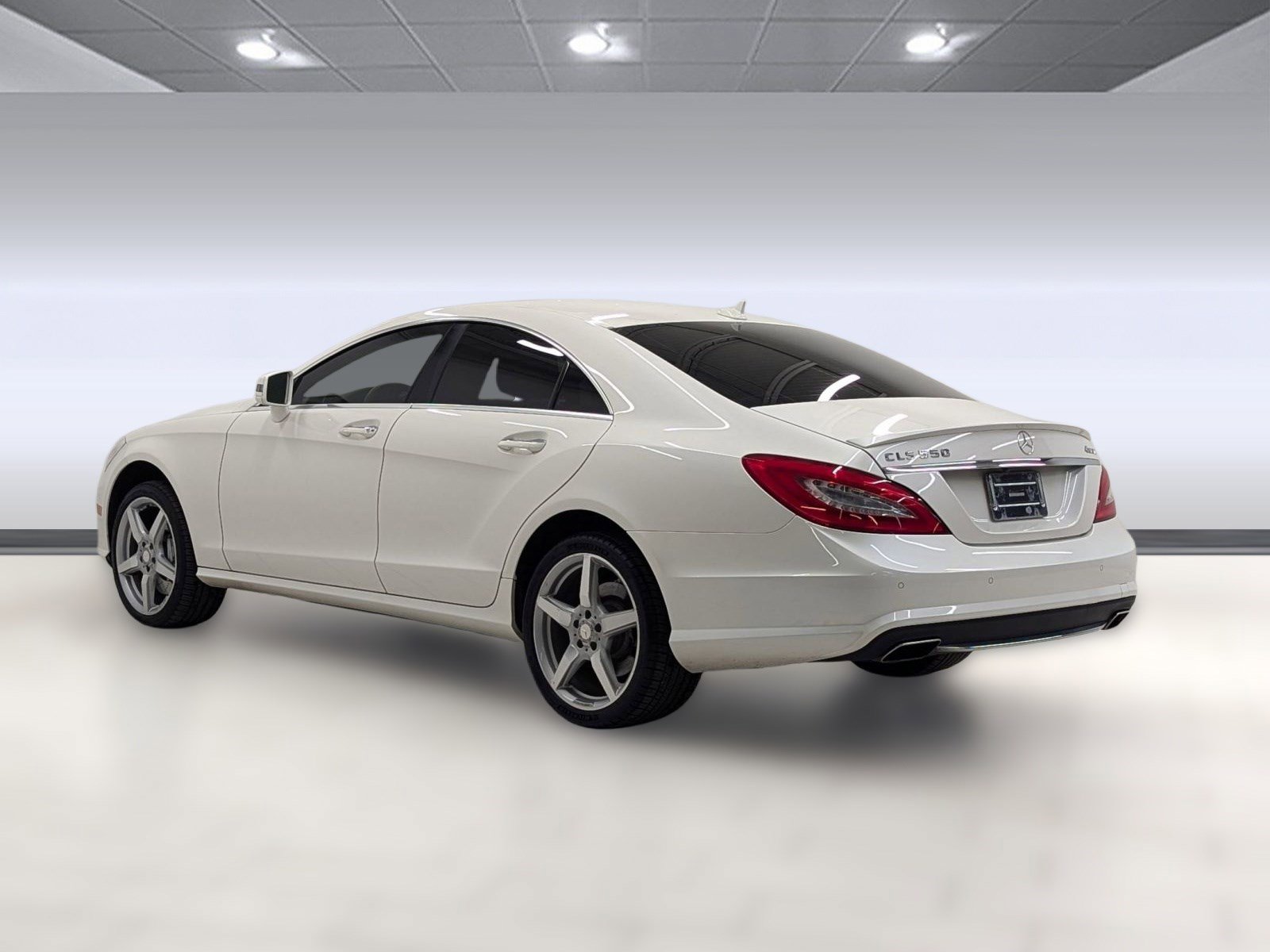 Used 2013 Mercedes-Benz CLS 550 4MATIC image 2