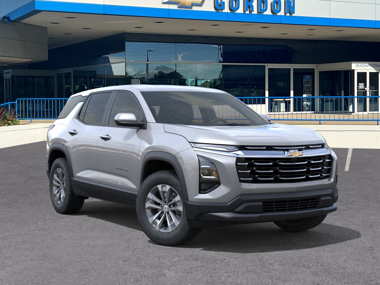 New 2026 Chevrolet Equinox LT FWD image 7
