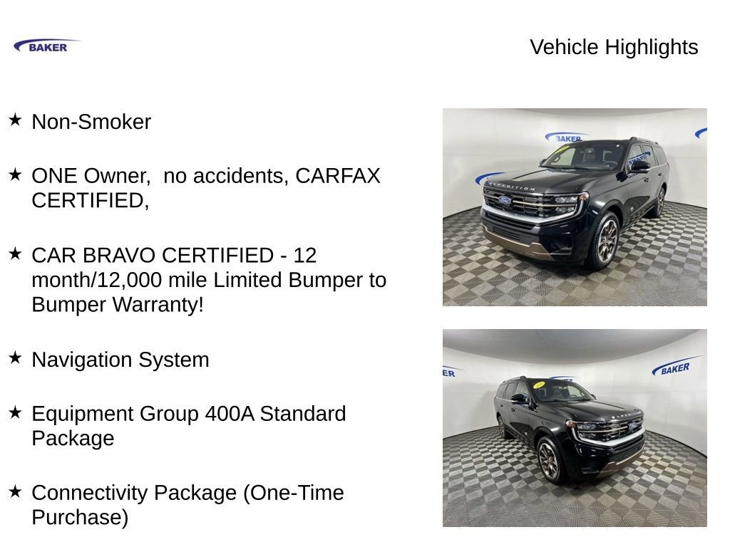 Used 2025 Ford Expedition King Ranch image 4