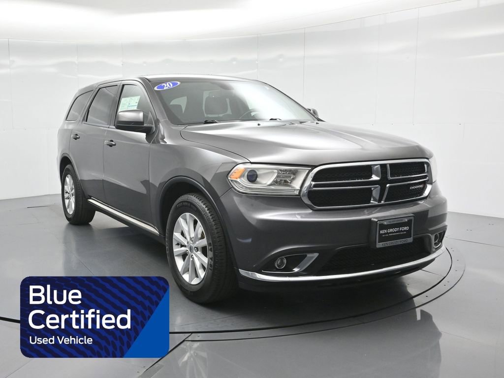 Used 2020 Dodge Durango SXT