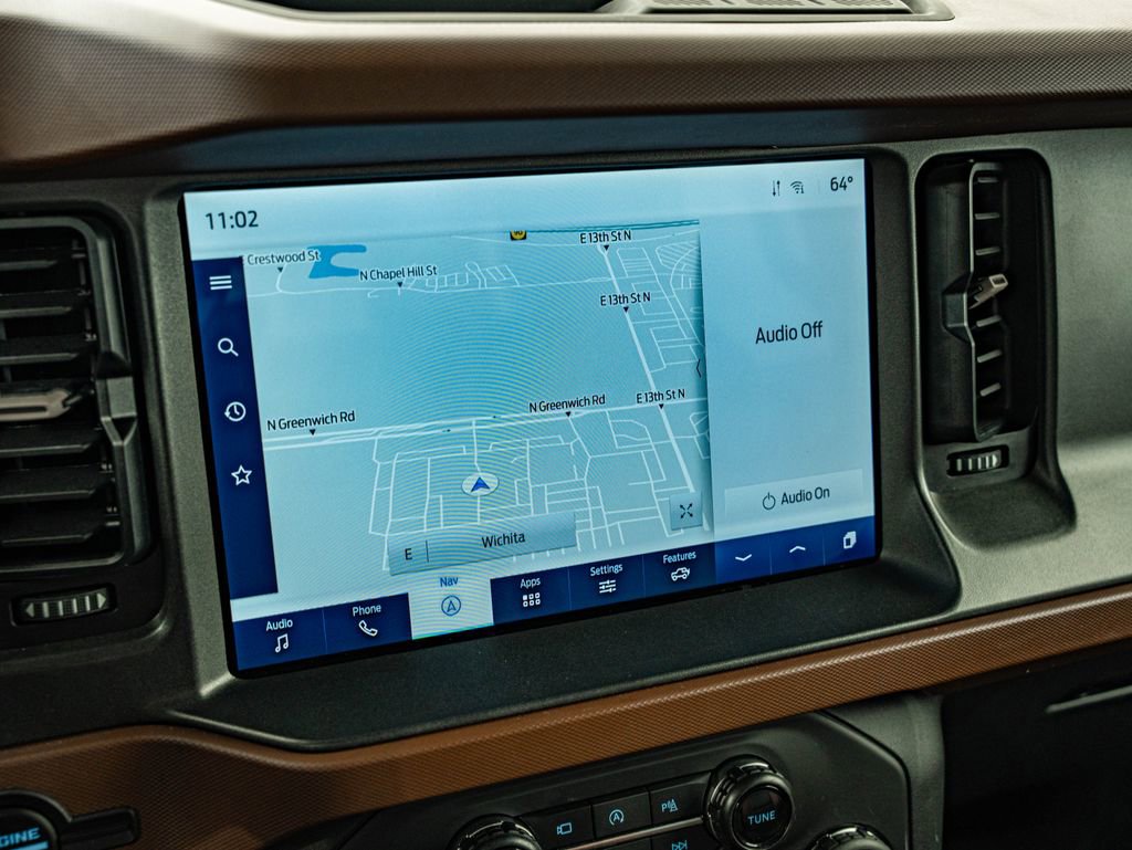 Used 2024 Ford Bronco Outer Banks image 26