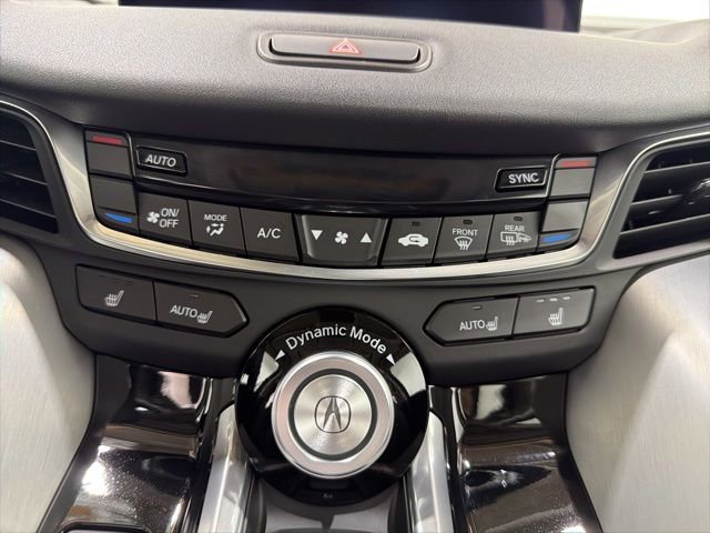 Certified 2025 Acura TLX w/ Technology Package FWD image 35