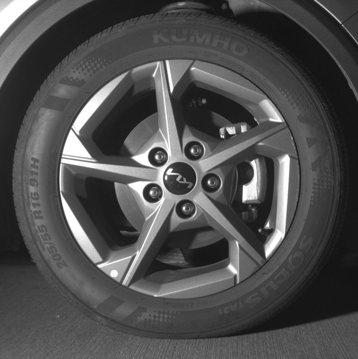 Used 2025 Kia K4 LXS image 13