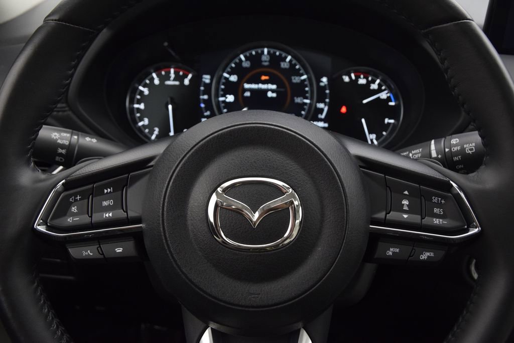 Used 2023 MAZDA CX-5 AWD 2.5 S w/ Premium Plus Pkg image 23