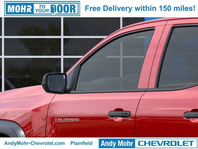 New 2026 Chevrolet Colorado Trail Boss image 12