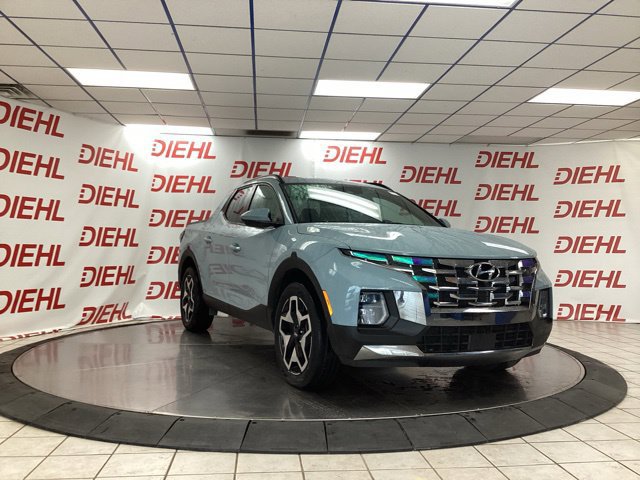 Used 2022 Hyundai Santa Cruz Limited