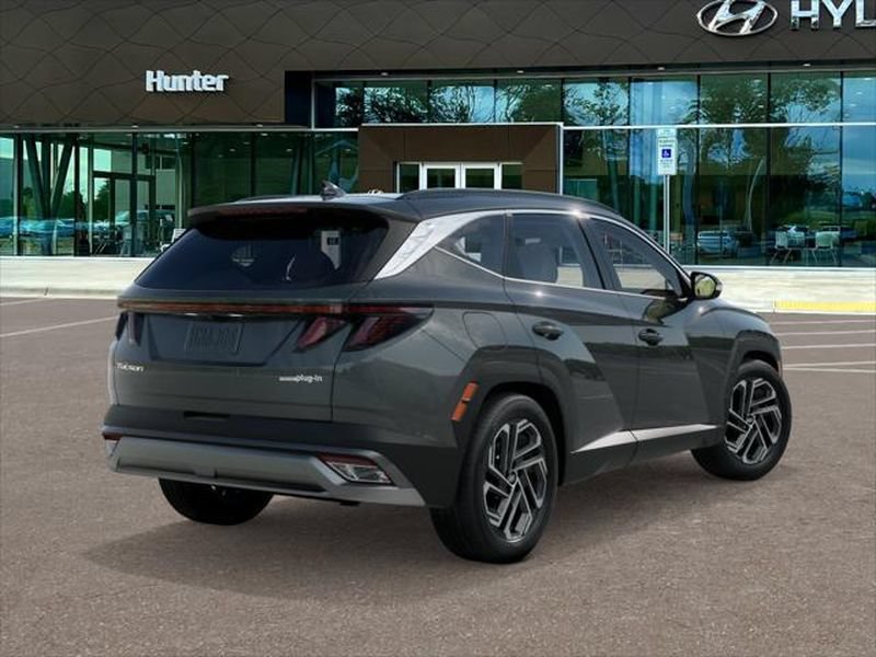 New 2026 Hyundai Tucson Limited AWD/4WD image 4