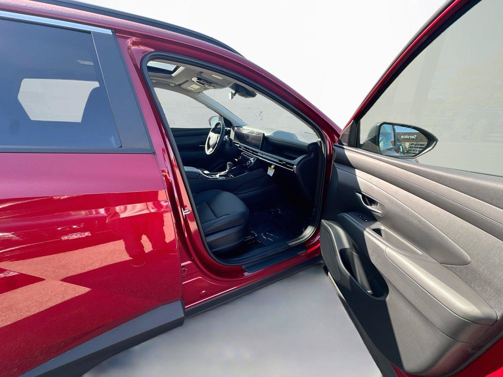 New 2026 Hyundai Tucson SEL w/ Tow & Go Package AWD/4WD image 29