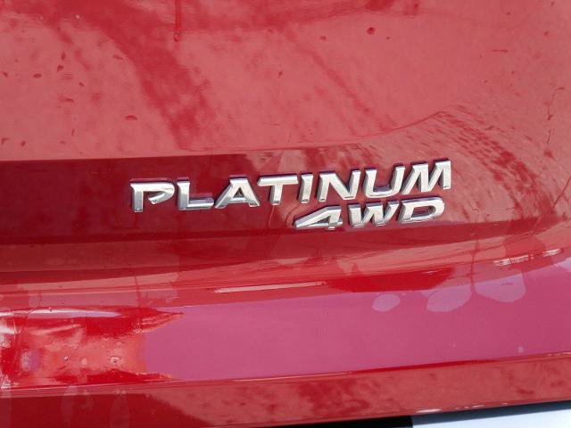 Certified 2023 Nissan Pathfinder Platinum w/ Cargo Package image 10