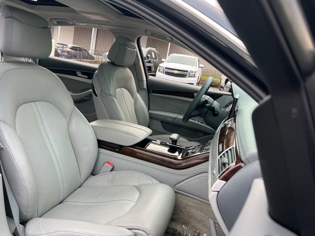 Used 2014 Audi A8 L TDI w/ Premium Package image 34