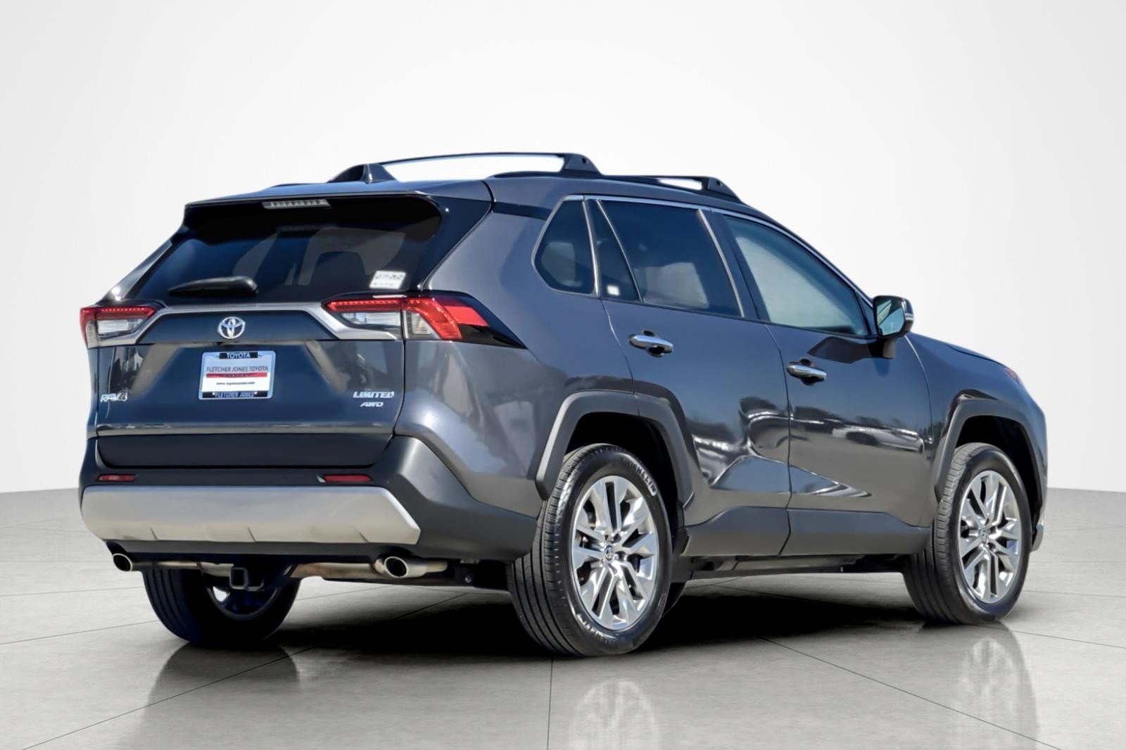 Certified 2023 Toyota RAV4 Limited AWD/4WD image 5