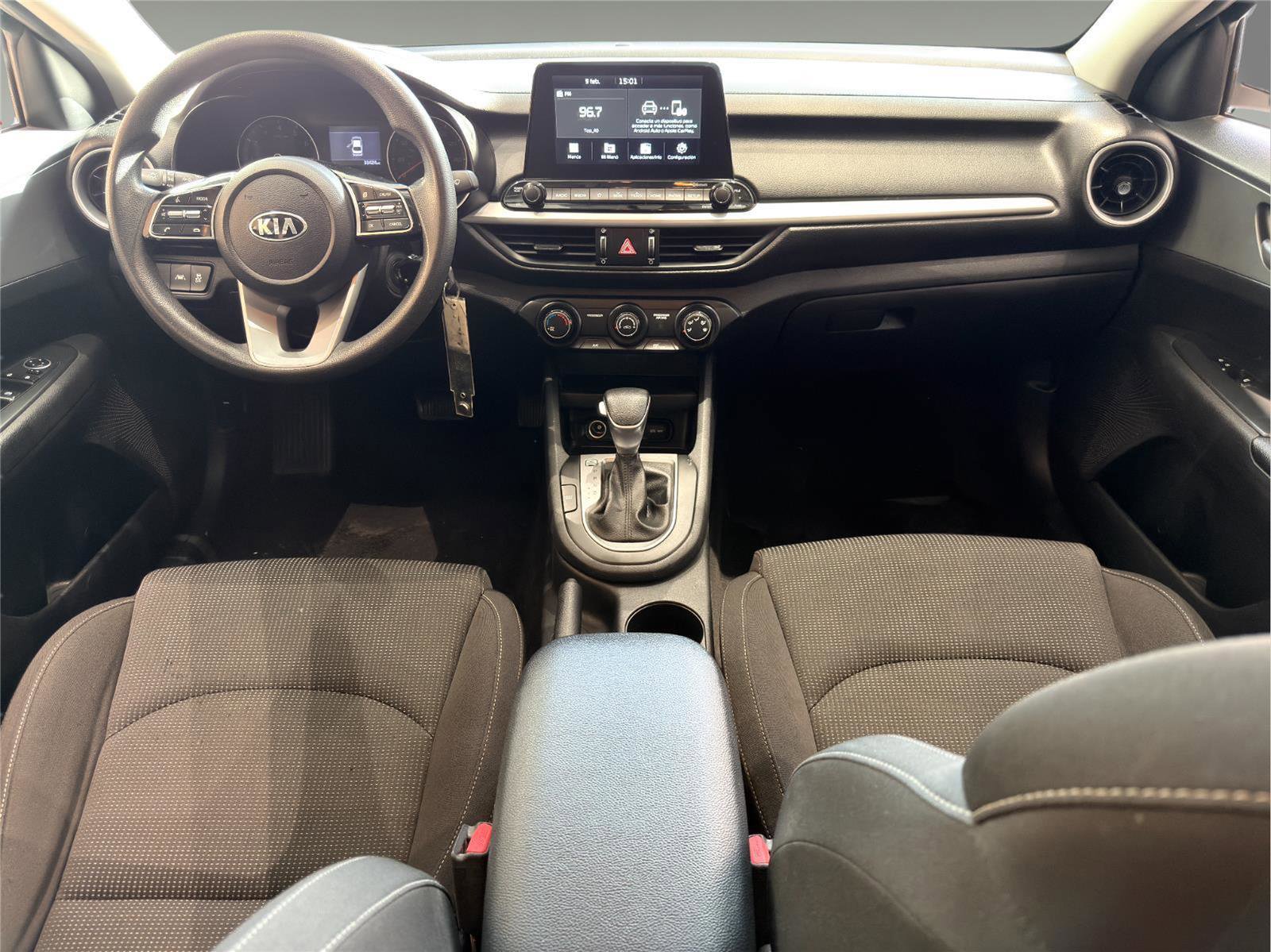 Used 2021 Kia Forte LXS image 26