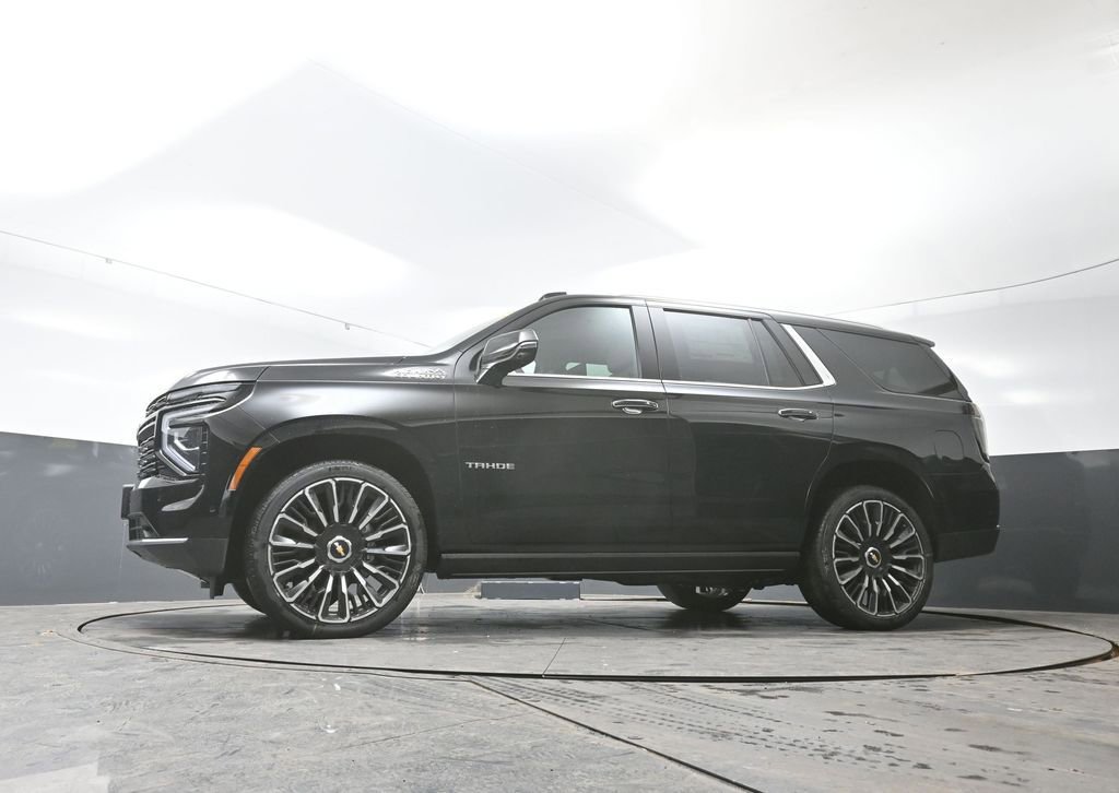 New 2026 Chevrolet Tahoe High Country image 52
