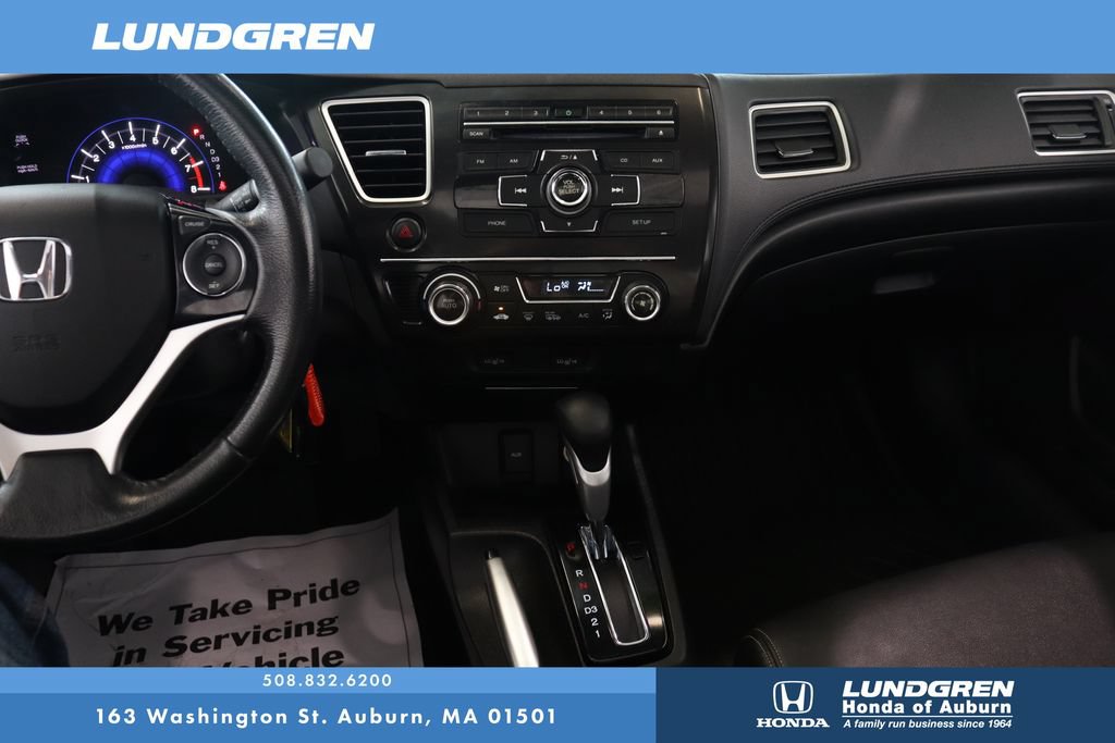 Used 2013 Honda Civic EX-L image 21