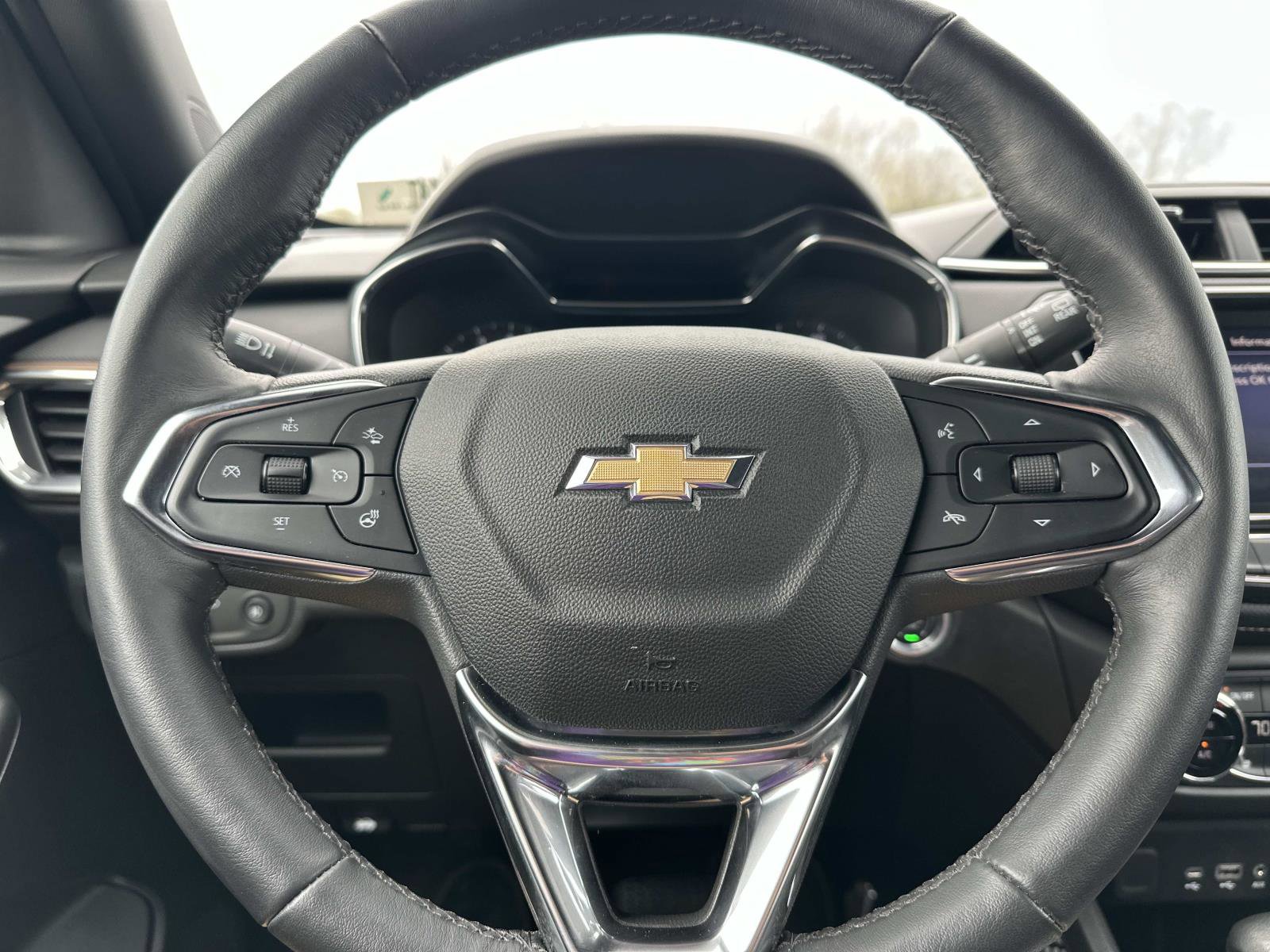 Certified 2023 Chevrolet TrailBlazer ACTIV w/ Convenience Package AWD/4WD image 19