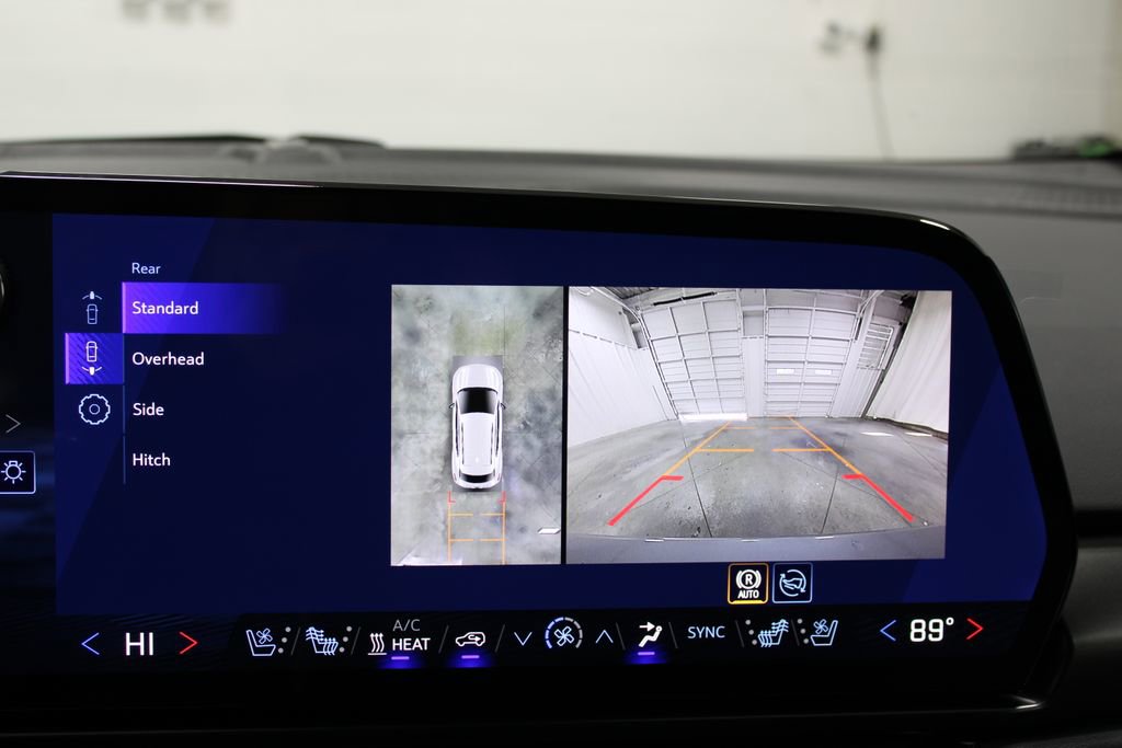 New 2026 Chevrolet Equinox EV RS w/ Active Safety Package 3 image 56