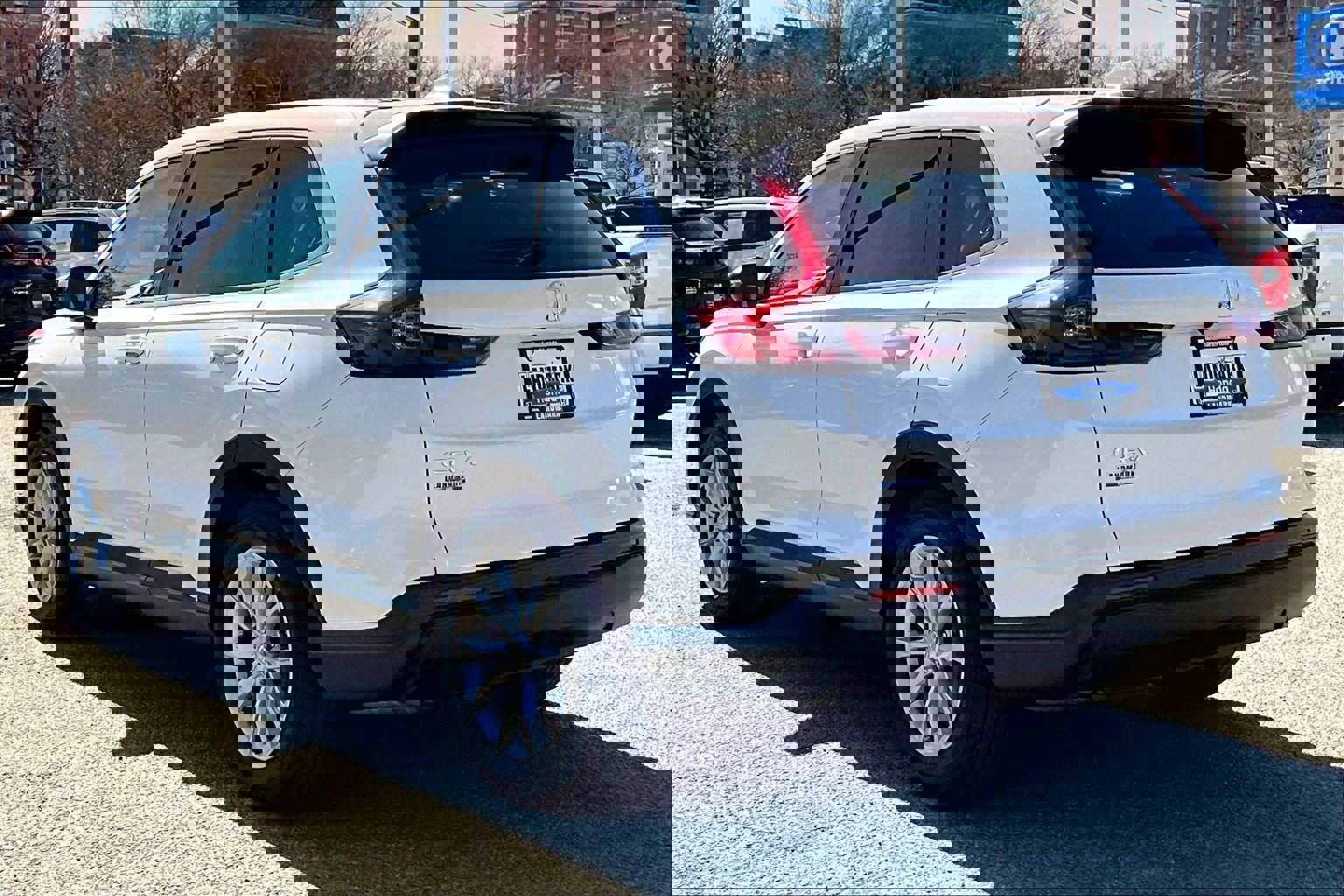 Used 2025 Honda CR-V EX-L image 12