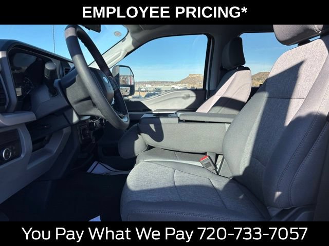 New 2026 Ford F250 XL w/ STX Appearance Package AWD/4WD image 13