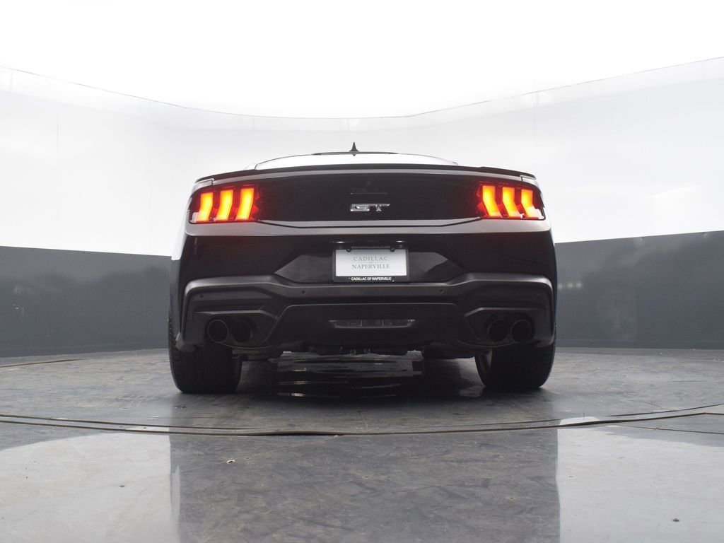 Used 2025 Ford Mustang GT Premium RWD image 41