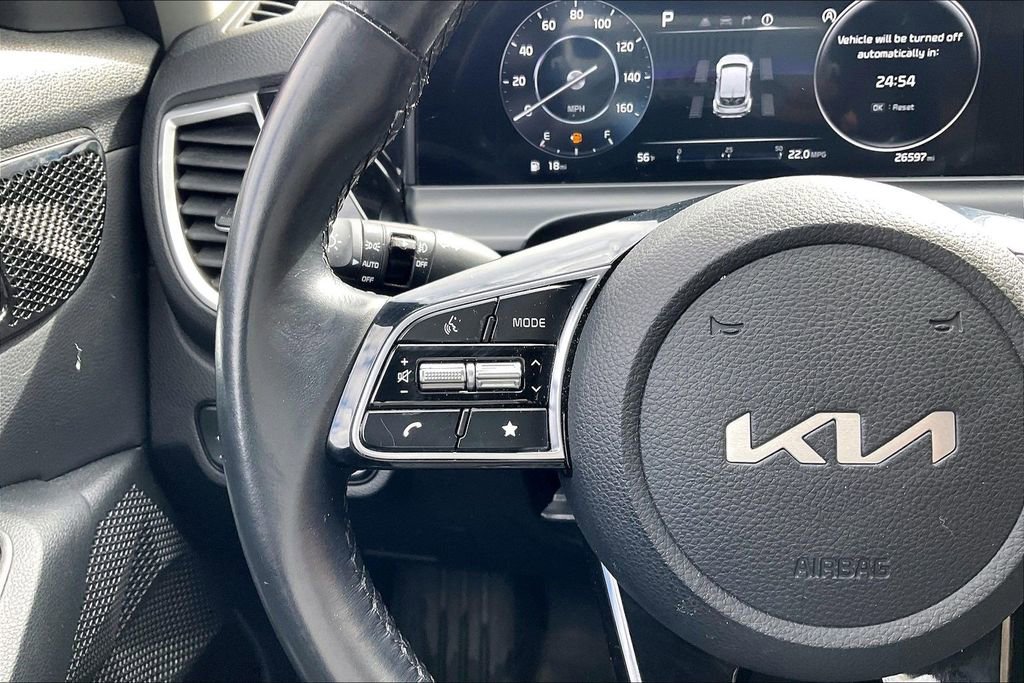 Used 2024 Kia Seltos S image 17