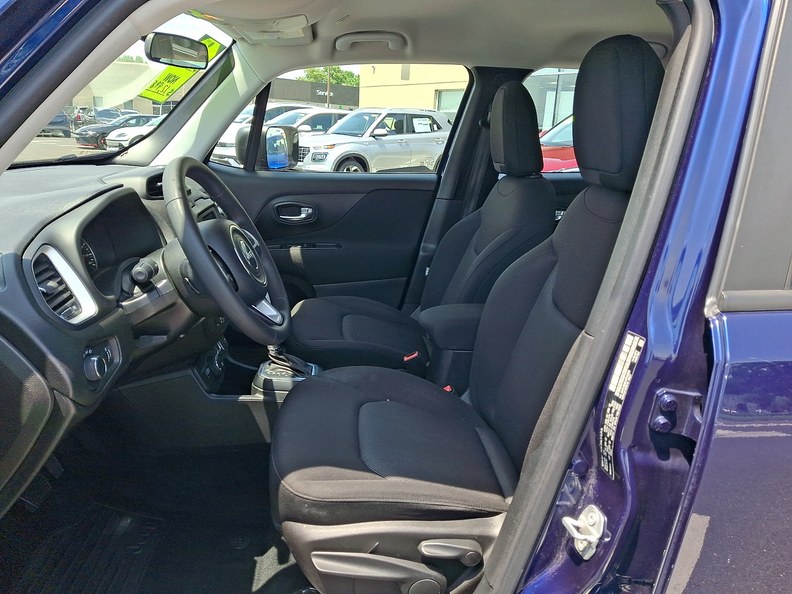 Used 2018 Jeep Renegade Sport w/ Power & Air Group AWD/4WD image 10
