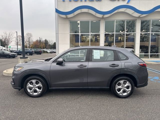 Certified 2023 Honda HR-V LX image 5