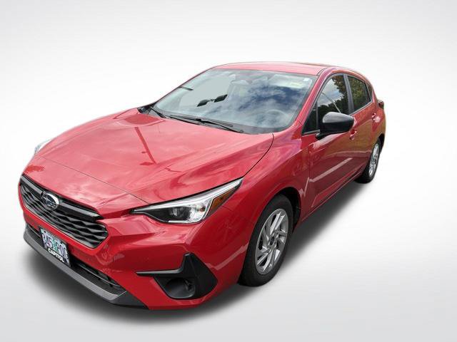 Used 2024 Subaru Impreza 2.0i AWD/4WD image 11