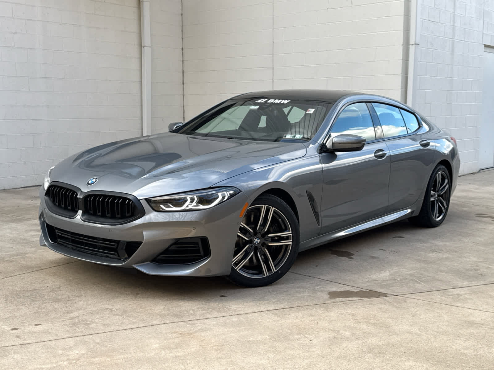 Used 2026 BMW 840i xDrive w/ M Sport Professional Package
