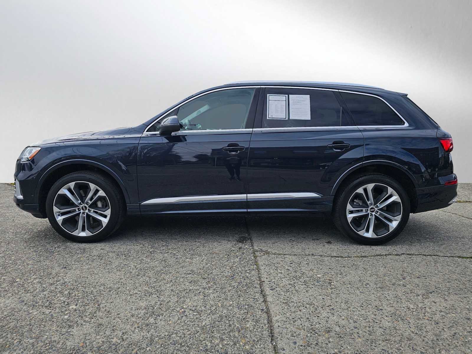 Used 2023 Audi Q7 3.0T Premium Plus w/ Premium Plus Package image 6