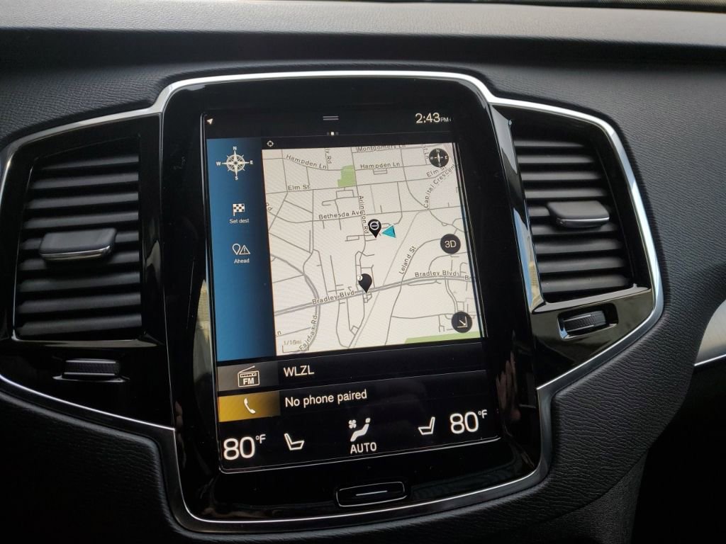 Certified 2022 Volvo XC90 T5 Momentum w/ Advanced Package image 16