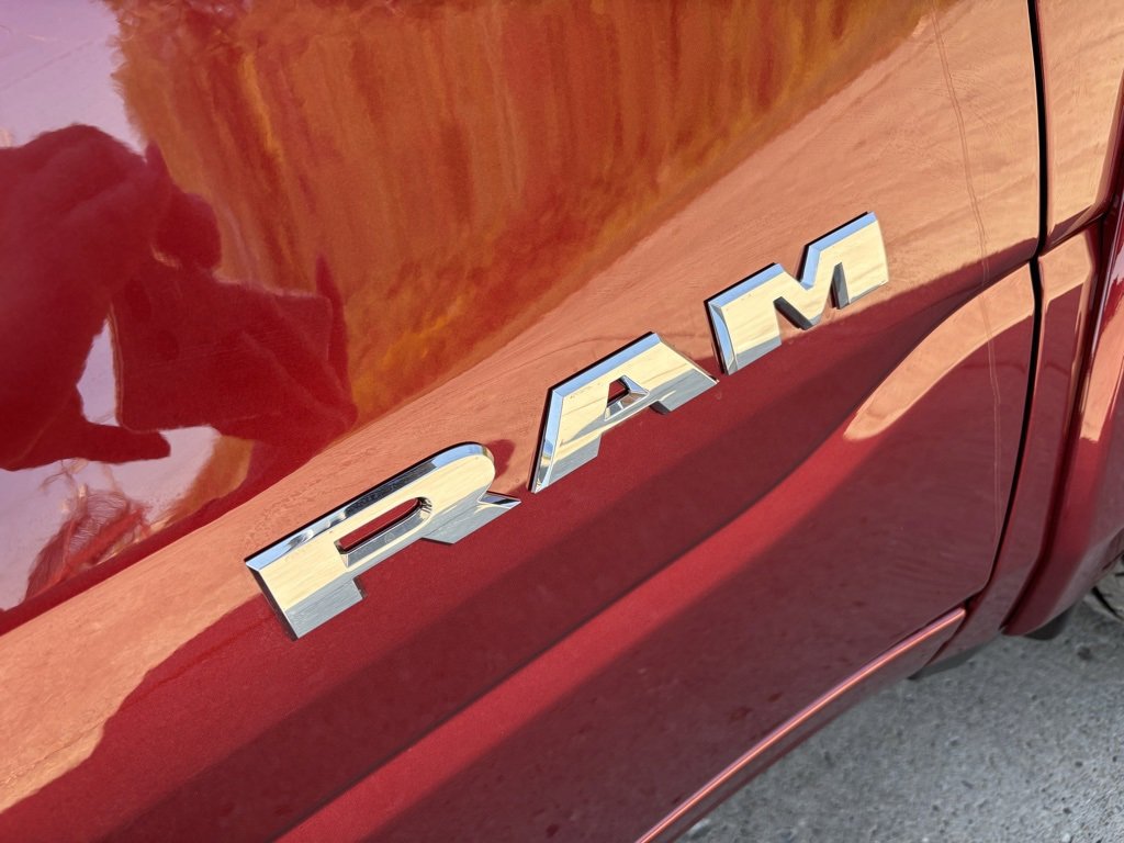 New 2026 RAM 1500 Big Horn image 9