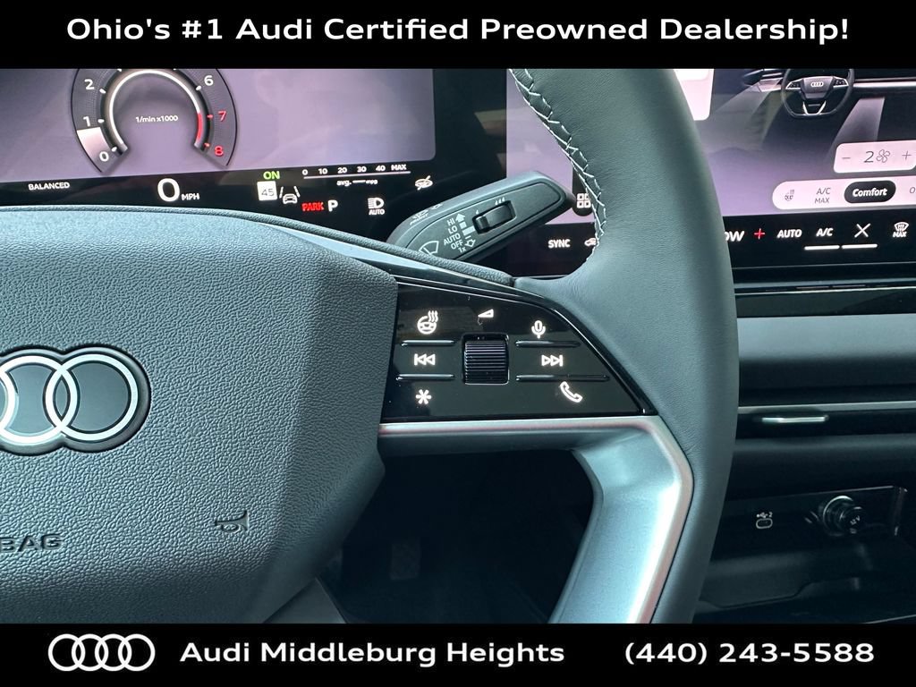 Used 2026 Audi A5 2.0T Premium Plus w/ Premium Plus Package AWD/4WD image 32
