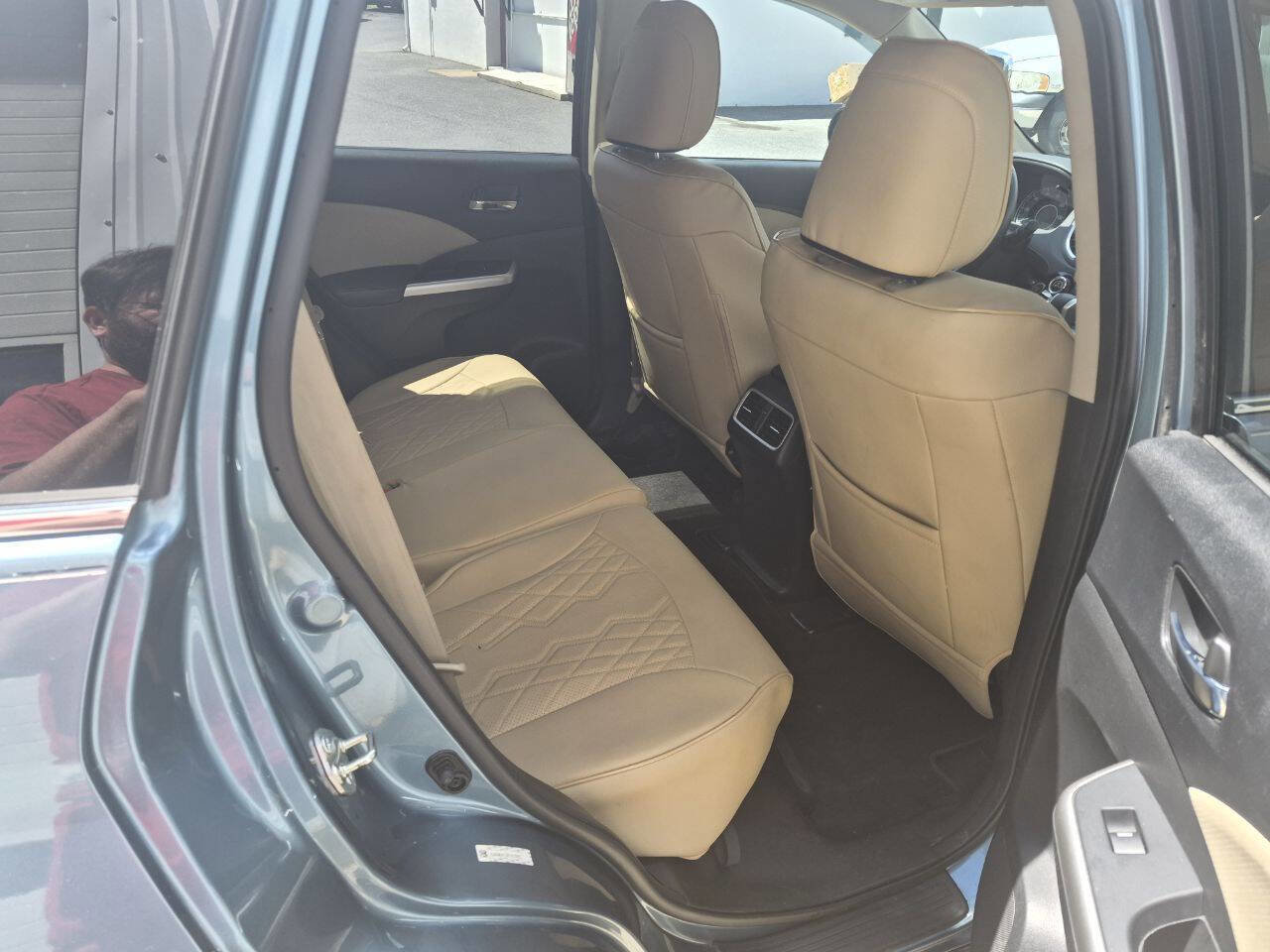 Used 2015 Honda CR-V EX-L image 6