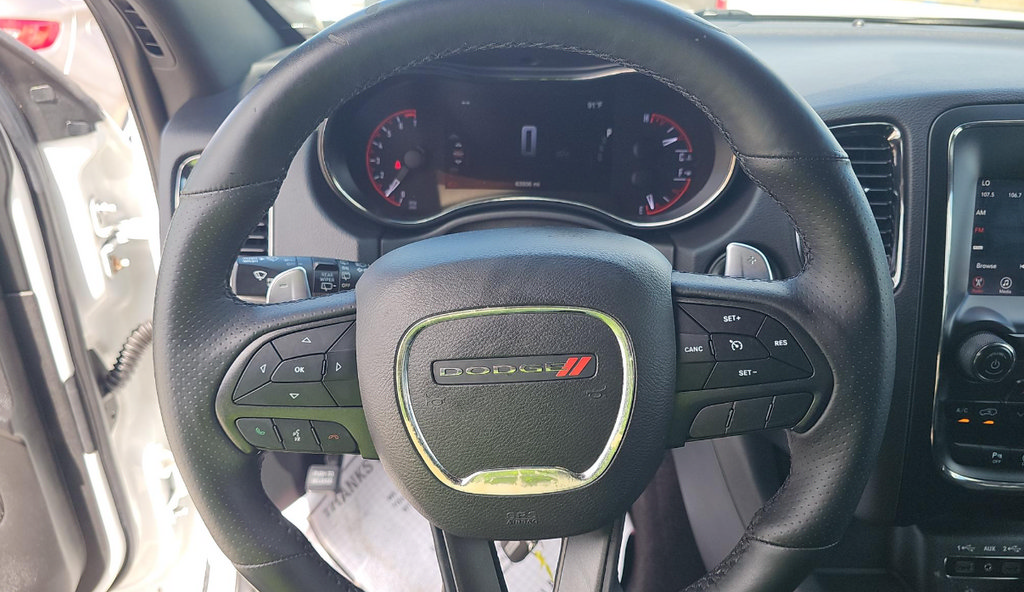 Used 2018 Dodge Durango GT w/ Blacktop Package RWD image 12