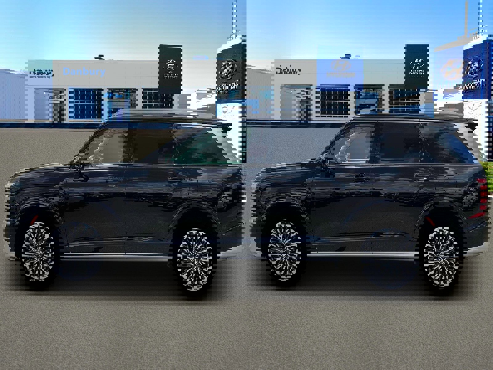 New 2026 Hyundai Palisade Calligraphy image 5