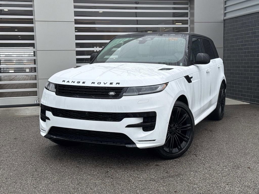 New 2026 Land Rover Range Rover Sport Dynamic SE