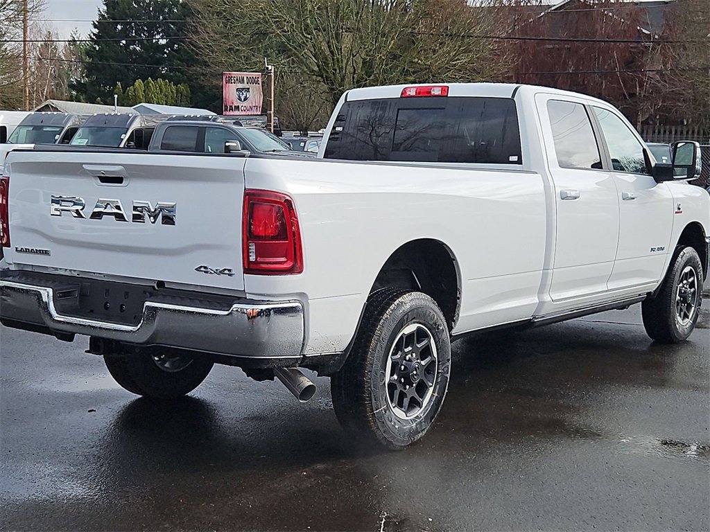New 2026 RAM 2500 Laramie image 7