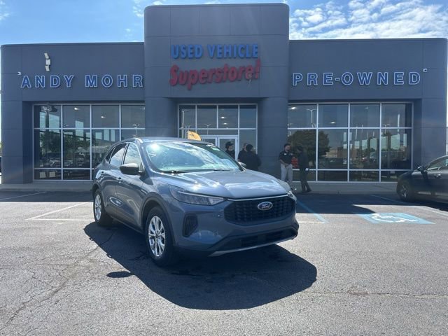Used 2023 Ford Escape Active w/ Tech Pack #1