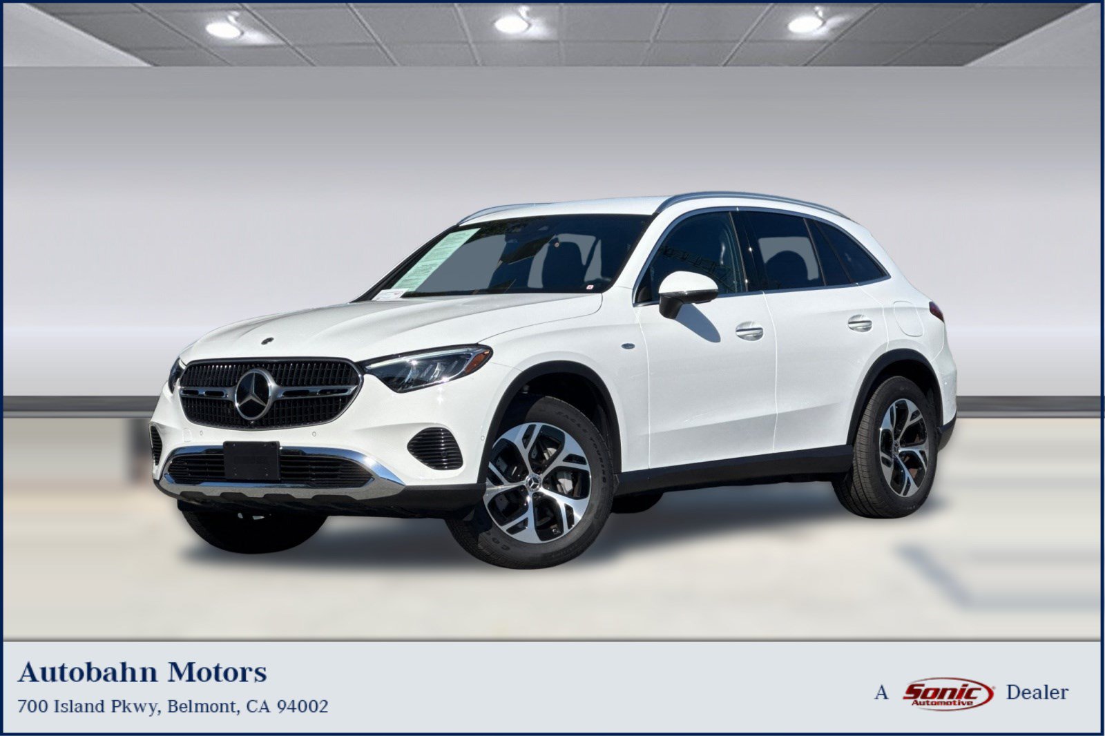 Certified 2025 Mercedes-Benz GLC 350e 4MATIC